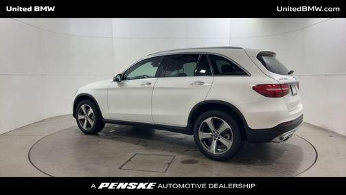 2019 Mercedes-Benz GLC 300 Base
