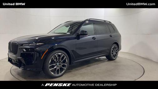 2026 BMW X7 xDrive40i