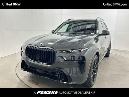 2026 BMW X7 xDrive40i