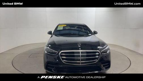 2023 Mercedes-Benz S-Class 4MATIC