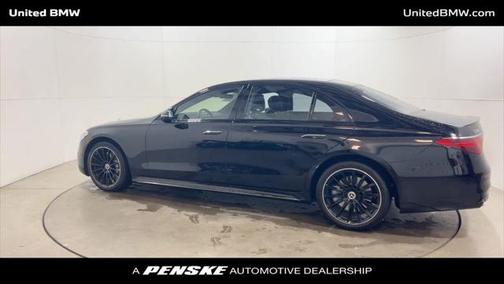 2023 Mercedes-Benz S-Class 4MATIC