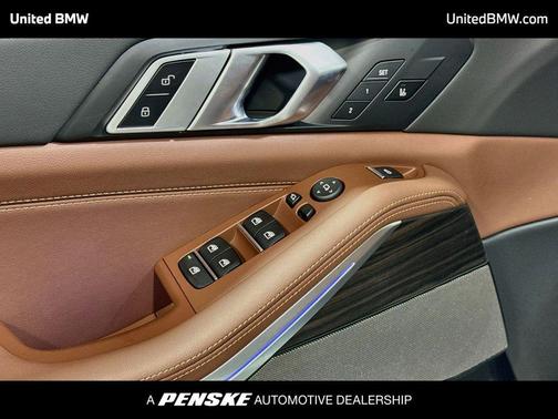 Mineral White Metallic 2026 BMW X5 sDrive40i