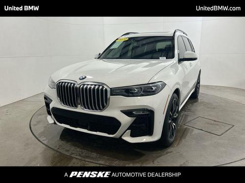 2019 BMW X7 xDrive50i