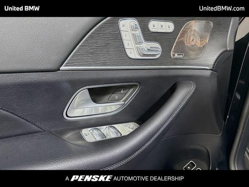 2025 Mercedes-Benz GLE 450e 4MATIC