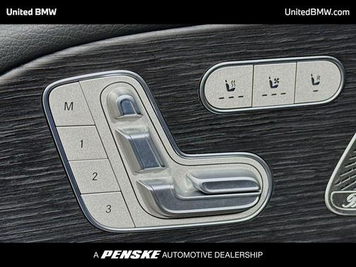 2025 Mercedes-Benz GLE 450e 4MATIC