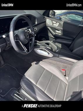 2025 Mercedes-Benz GLE 450e 4MATIC