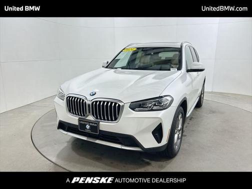 2024 BMW X3 xDrive30i