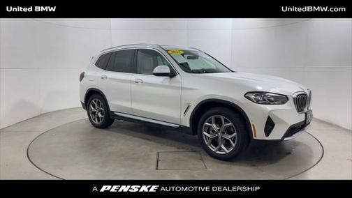 2024 BMW X3 xDrive30i
