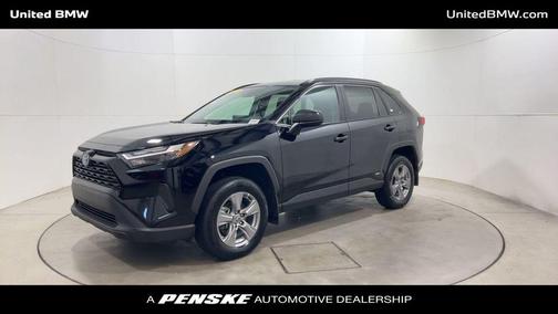 2023 Toyota RAV4 Hybrid LE