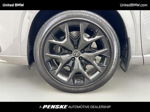 Incognito 2024 Lexus TX 500h F SPORT Luxury