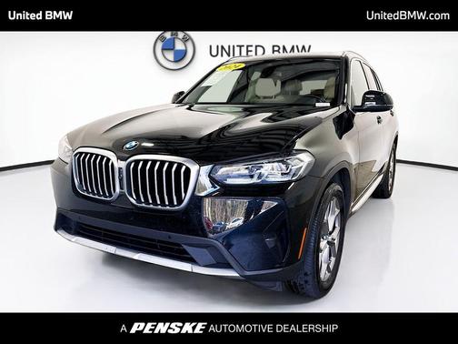 2024 BMW X3 sDrive30i