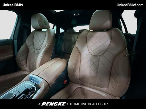 2023 BMW X6 xDrive40i