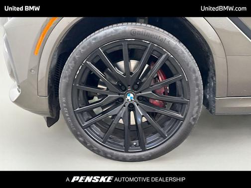 2023 BMW X6 xDrive40i