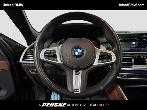 2023 BMW X6 xDrive40i