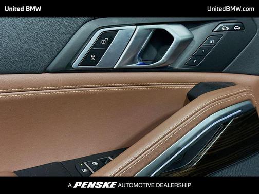 2023 BMW X6 xDrive40i