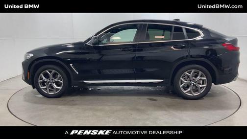 2025 BMW X4 xDrive30i