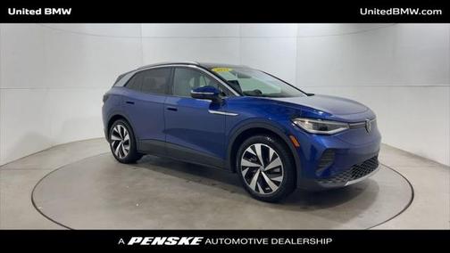 2022 Volkswagen ID.4 Pro S