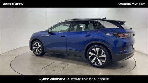 2022 Volkswagen ID.4 Pro S
