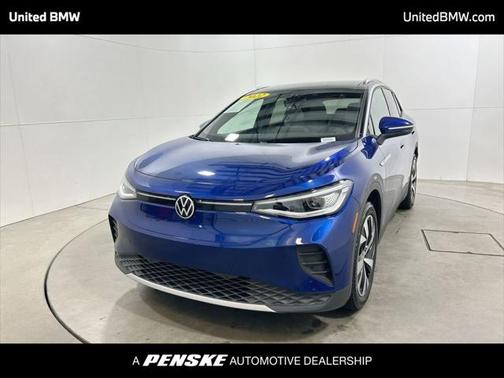 2022 Volkswagen ID.4 Pro S