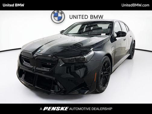 2026 BMW M5 Base