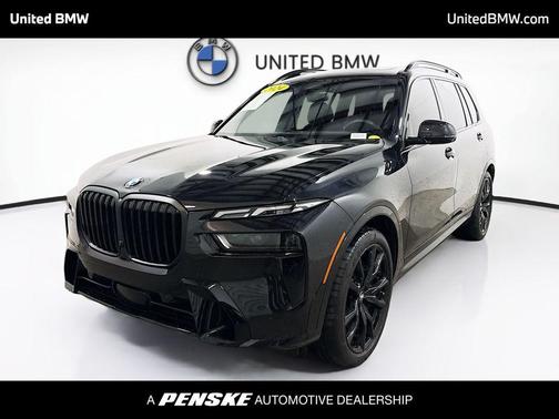 2024 BMW X7 xDrive40i