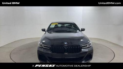 2021 BMW M550 i Xdrive