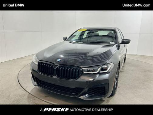 2021 BMW M550 i Xdrive