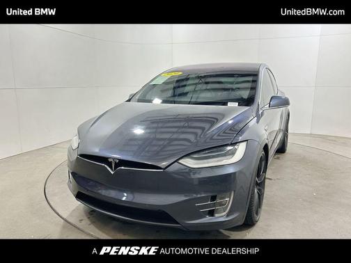 2020 Tesla Model X Performance Dual Motor All-Wheel Drive