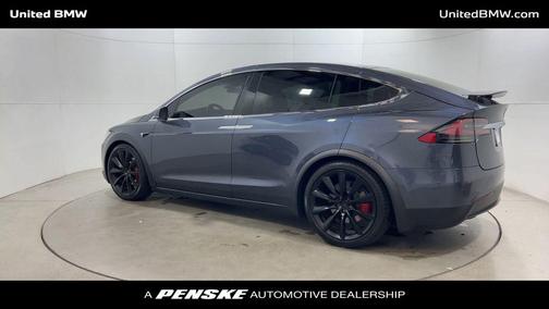 2020 Tesla Model X Performance Dual Motor All-Wheel Drive