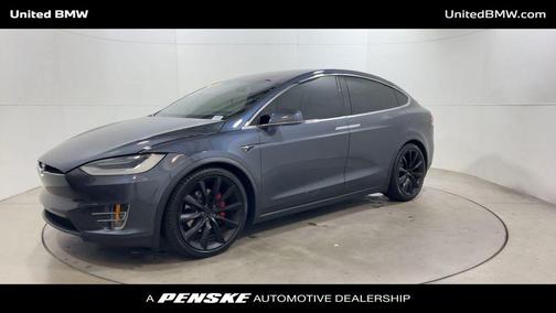2020 Tesla Model X Performance Dual Motor All-Wheel Drive