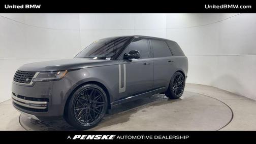 2023 Land Rover Range Rover P400 SE