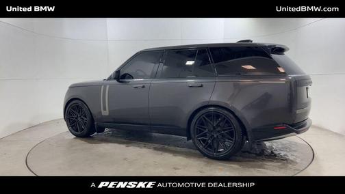 2023 Land Rover Range Rover P400 SE