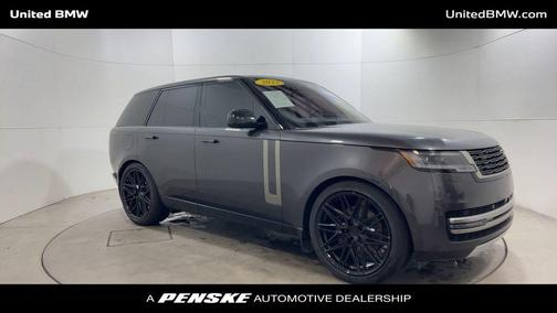 2023 Land Rover Range Rover P400 SE