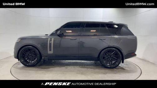 2023 Land Rover Range Rover P400 SE