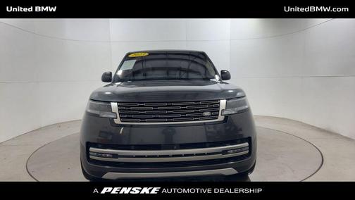 2023 Land Rover Range Rover P400 SE