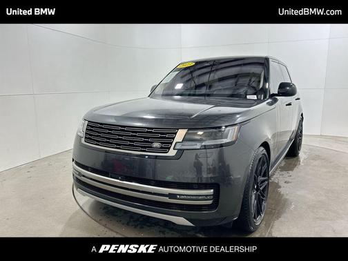2023 Land Rover Range Rover P400 SE