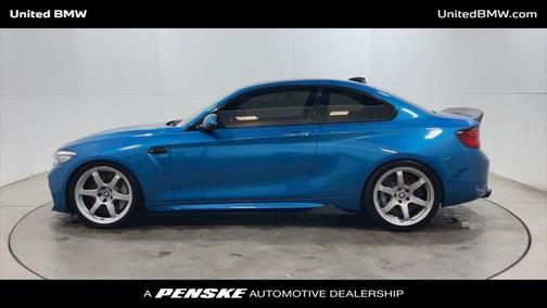 2021 BMW M2 Competition