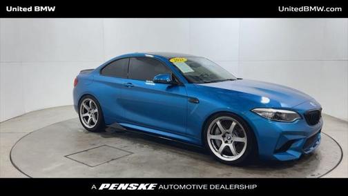 2021 BMW M2 Competition