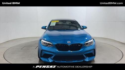 2021 BMW M2 Competition