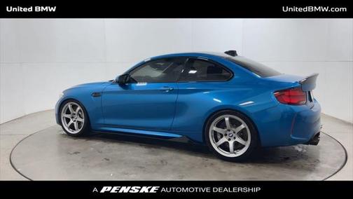 2021 BMW M2 Competition
