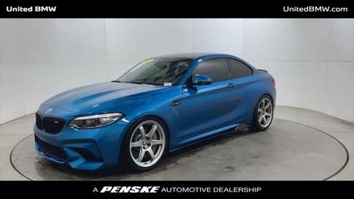 2021 BMW M2 Competition