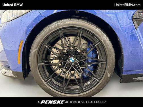 2024 BMW M4 Competition xDrive