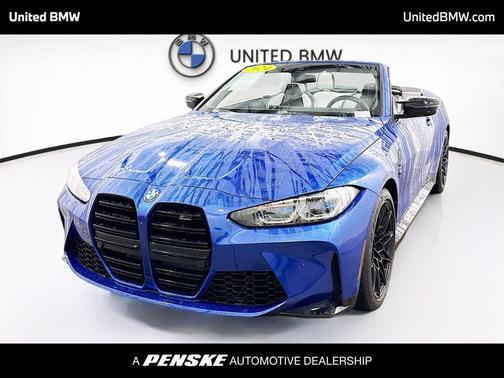 2024 BMW M4 Competition xDrive