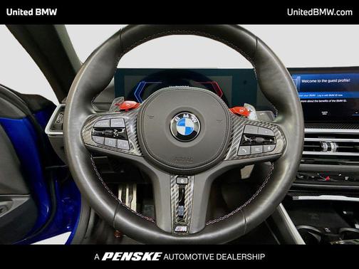 2024 BMW M4 Competition xDrive