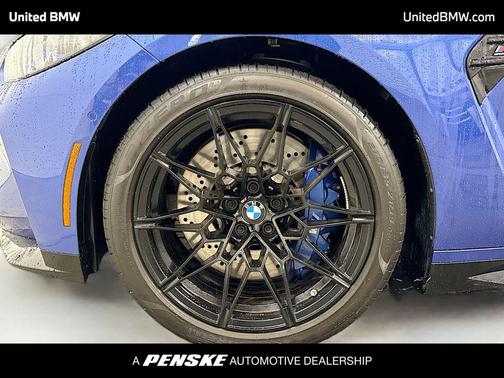 2024 BMW M4 Competition xDrive