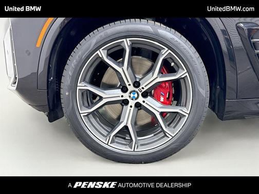 Black Sapphire Metallic 2026 BMW X5 sDrive40i