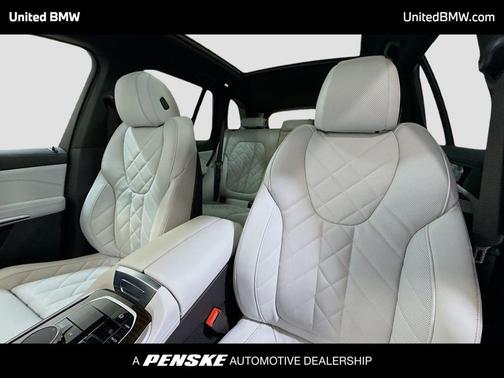 Black Sapphire Metallic 2026 BMW X5 sDrive40i