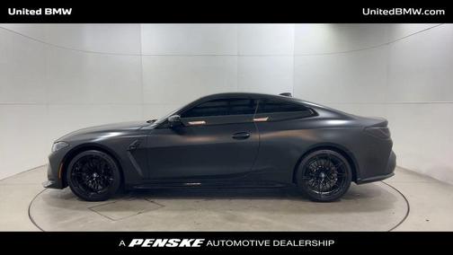 2022 BMW M4 Base
