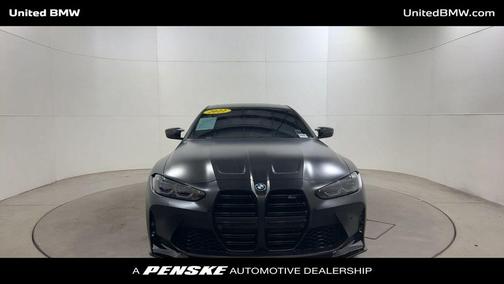 2022 BMW M4 Base