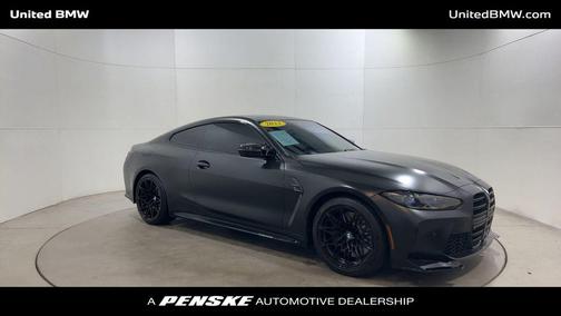 2022 BMW M4 Base